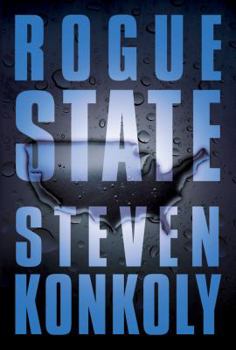Paperback Rogue State: A Post-Apocalyptic Thriller Book