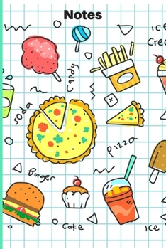 Notes: Lined Notebook Journal, 120 pages, A5 sized