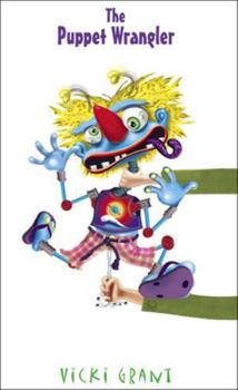 Paperback The Puppet Wrangler Book
