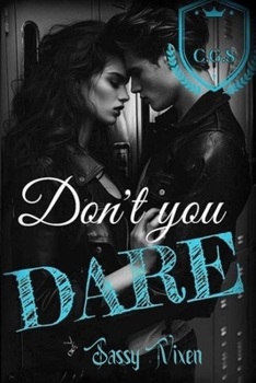 Paperback Don't You Dare Book