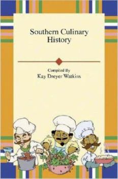 Paperback Southern Culinary History Book