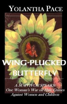 Paperback Wing-Plucked Butterfly Book