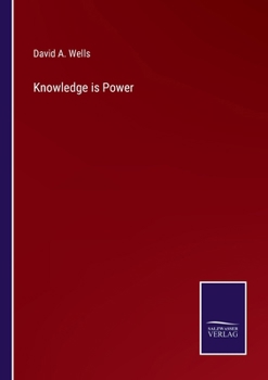 Paperback Knowledge is Power Book