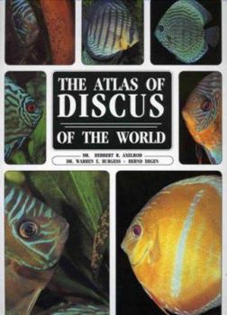 Hardcover The Atlas of Discus Book