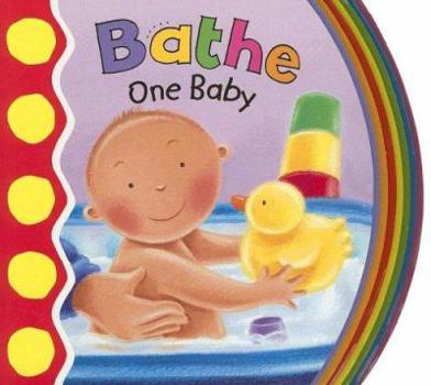 Board book Bathe One Baby Book