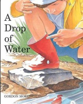 Hardcover A Drop of Water Book