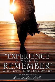 Paperback "Experience a Walk to Remember" Book