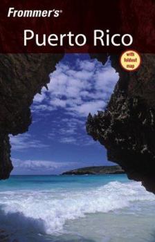 Paperback Frommer's Puerto Rico (Frommer's Complete Guides) Book
