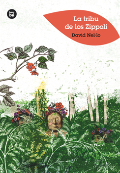 Paperback La Tribu de Los Zippoli [Spanish] Book