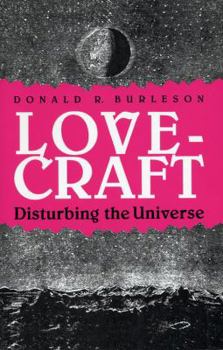 Paperback Lovecraft: Disturbing the Universe Book