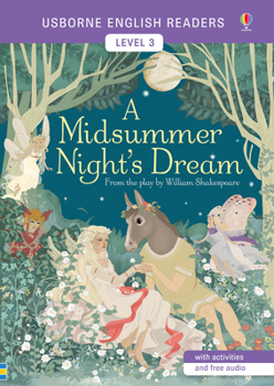 ENGLISH READERS MIDSUMMER NIGHTS DREAM - Book  of the Usborne English Readers