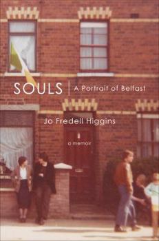 Paperback Souls: A Portrait of Belfast Book