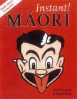 Paperback Instant!: Maori Book