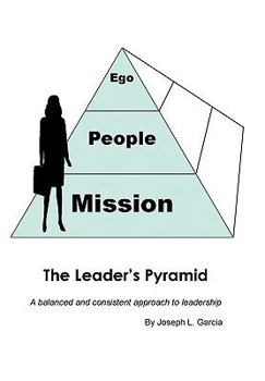 Hardcover The Leader's Pyramid: A Balanced and Consistent Approach to Leadership Book
