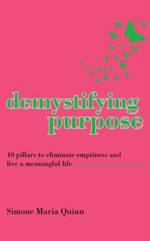 Paperback Demystifying Purpose Book