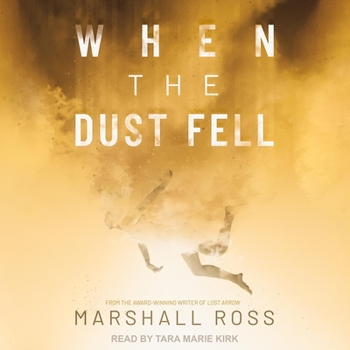 MP3 CD When the Dust Fell Book