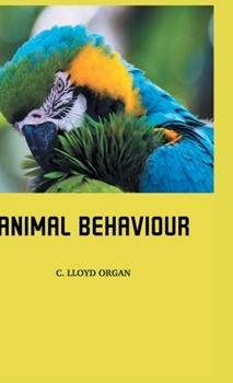 Hardcover Animal Behaviour Book