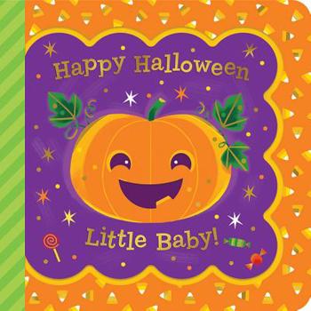 Board book Happy Halloween, Little Baby! Book