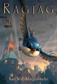 Hardcover Ragtag Book