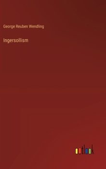 Hardcover Ingersollism Book