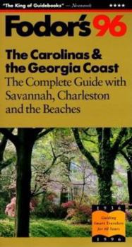 Paperback The Carolinas and the Georgia Coast '96 Book