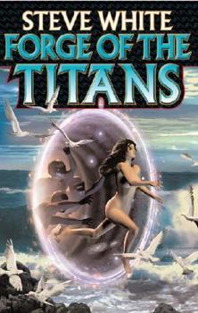 Mass Market Paperback Forge of the Titans Book