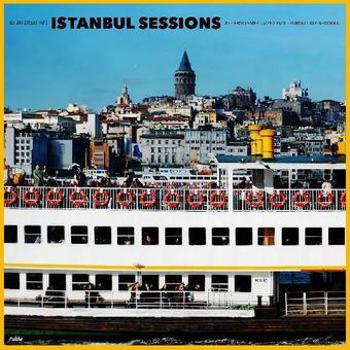 Vinyl Istanbul Sessions  Hali Book