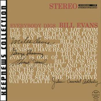 Everybody Digs Bill Evans