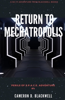 Paperback Return to Mechatropolis Book