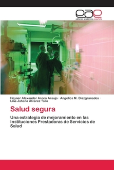 Paperback Salud segura [Spanish] Book