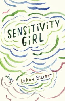 Paperback Sensitivity Girl Book