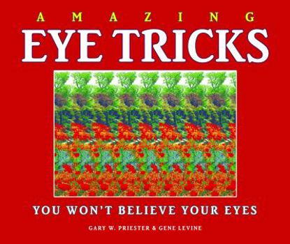 Hardcover Amazing Eye Tricks Book
