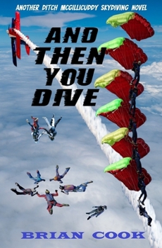 Paperback And then you dive Book