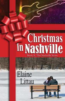 Paperback Christmas in Nashville Book