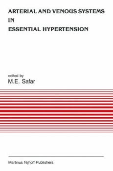 Paperback Arterial and Venous Systems in Essential Hypertension Book