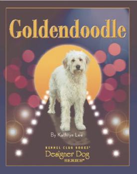 Hardcover Goldendoodle Book