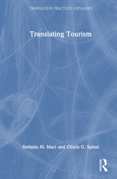 Hardcover Translating Tourism Book