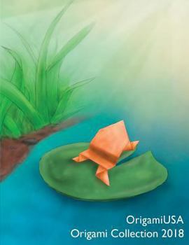 Paperback Origami Collection 2018 Book