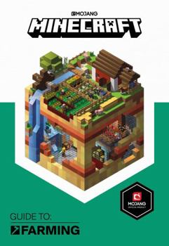 Hardcover Minecraft Guide to Farming Book