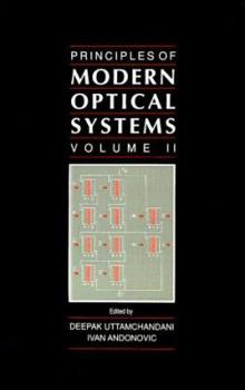 Hardcover Principles of Modern Optical Systems Book