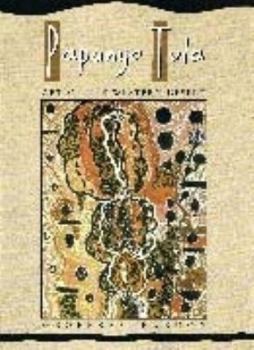 Paperback Papunya Tula Book