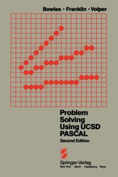 Paperback Problem Solving Using Ucsd Pascal Book