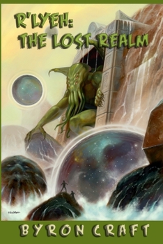 Paperback R'Lyeh: The Lost Realm Book