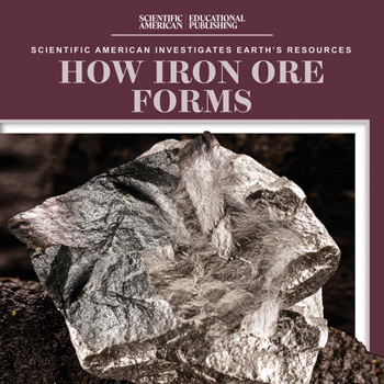Paperback How Iron Ore Forms Book