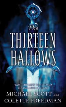 Mass Market Paperback The Thirteen Hallows Book