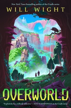 Hardcover Overworld Book