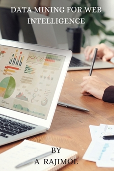 Paperback data mining for web intelligence Book