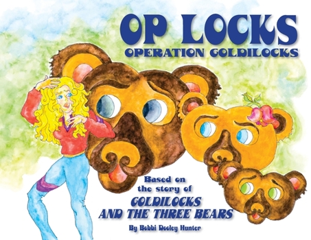 Paperback Op Locks, Operation Goldilocks Book