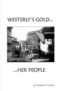 Paperback Westerly's Gold Book