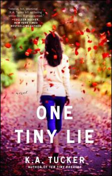 One Tiny Lie - Book #2 of the Ten Tiny Breaths